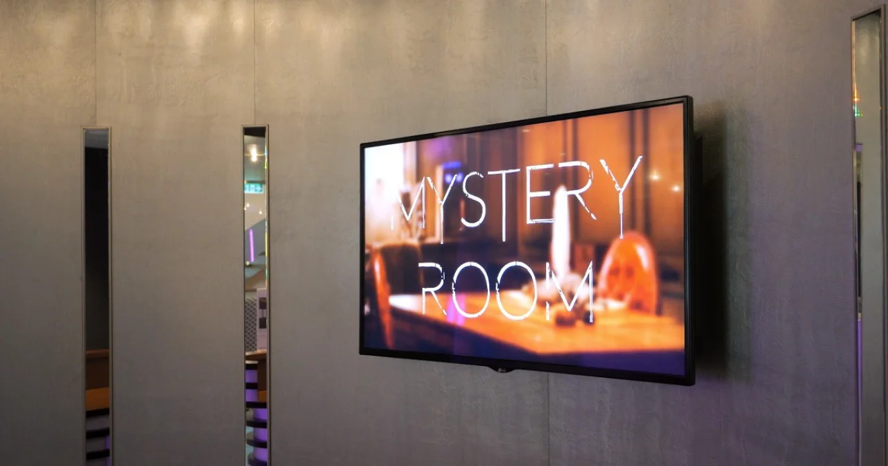 Mystery Room