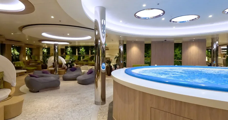 Wellness Oase