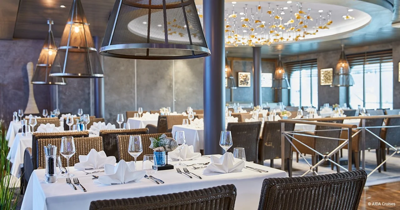 Ocean's - Das Fischrestaurant