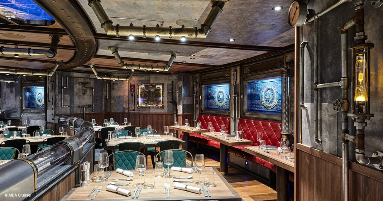 Time Machine Restaurant