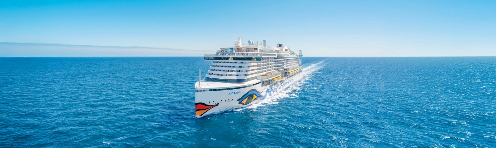 Teasergrafik AIDAperla