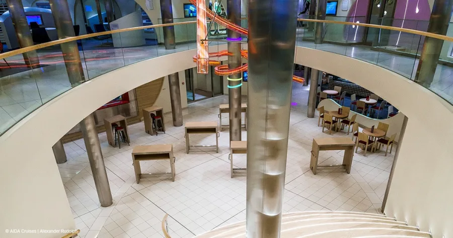 AIDA Plaza