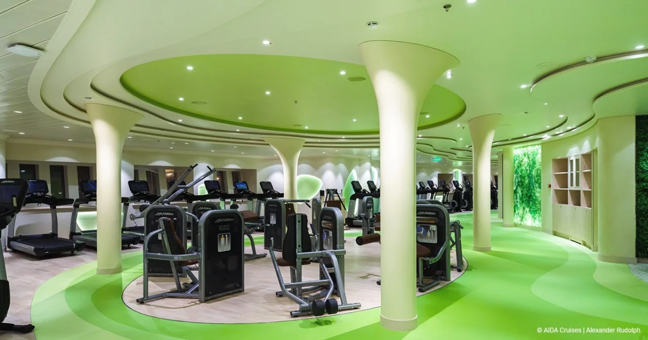 Muskelaufbautraining