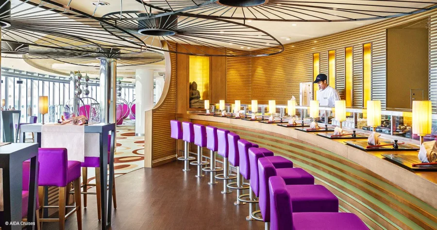 Sushi Bar