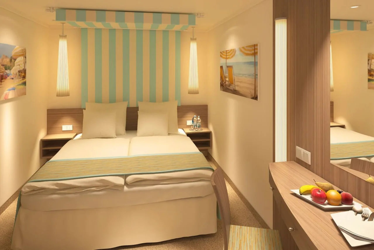 Kabinenkategorie Innenkabine