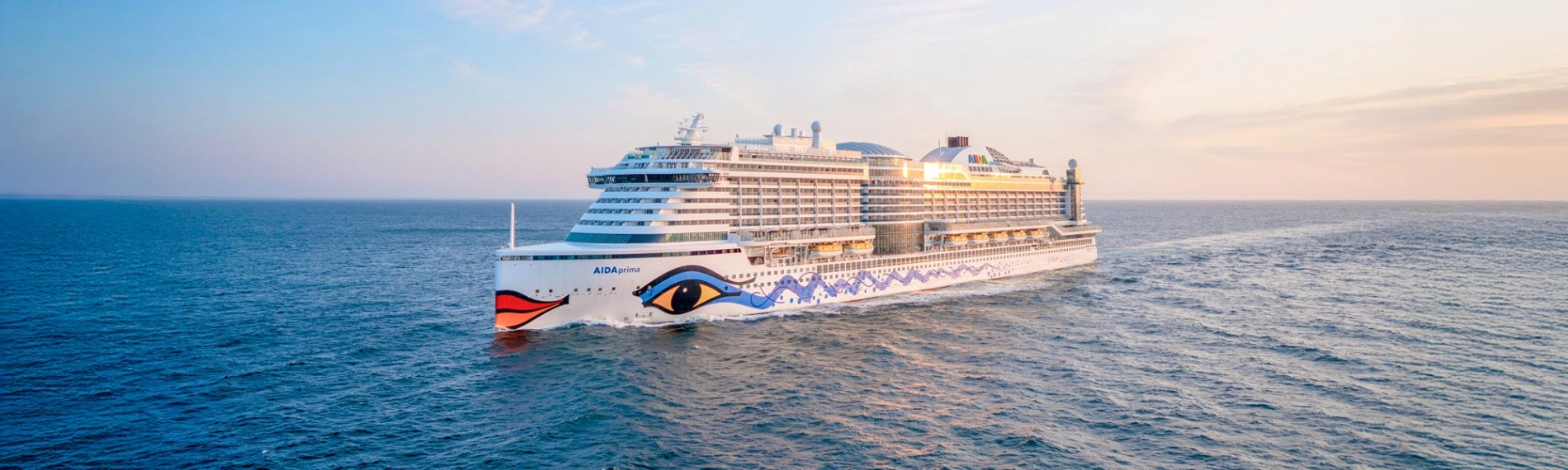 Teasergrafik AIDAprima