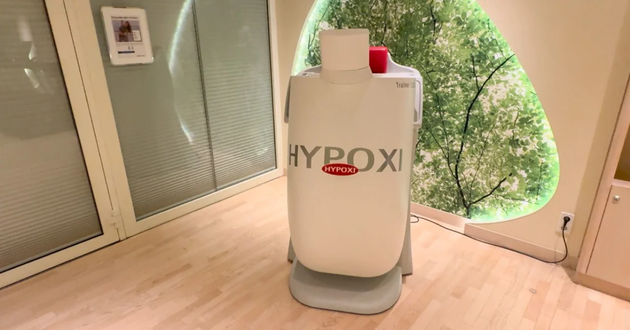 HYPOXI-Studio