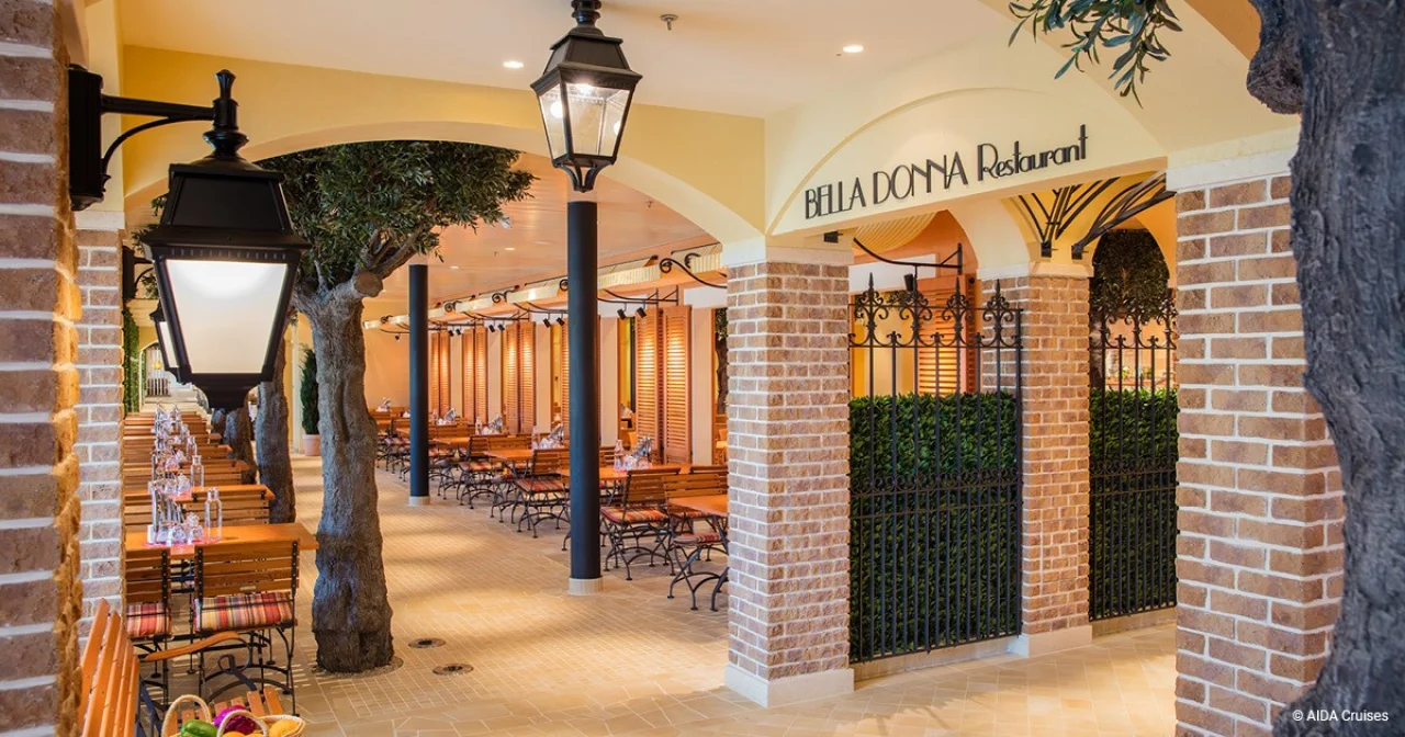 Bella Donna Restaurant