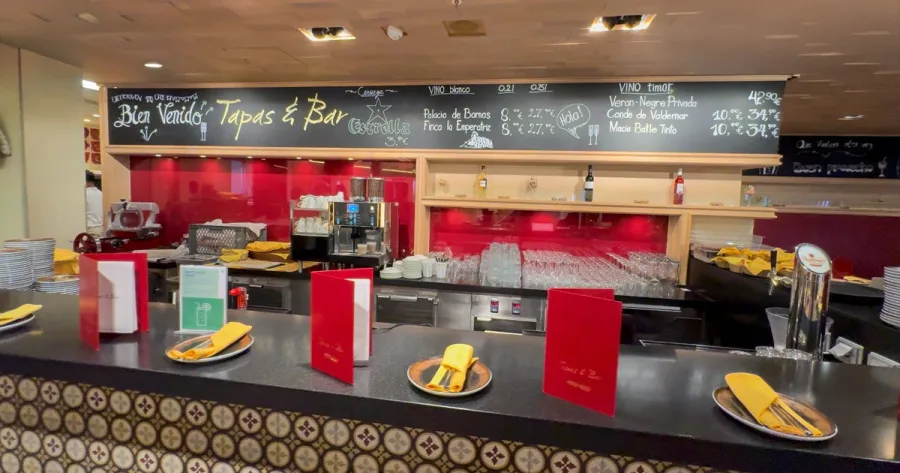 Tapas & Bar