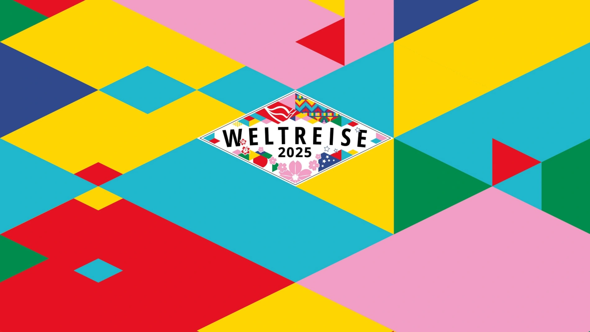 Teasergrafik Weltreise