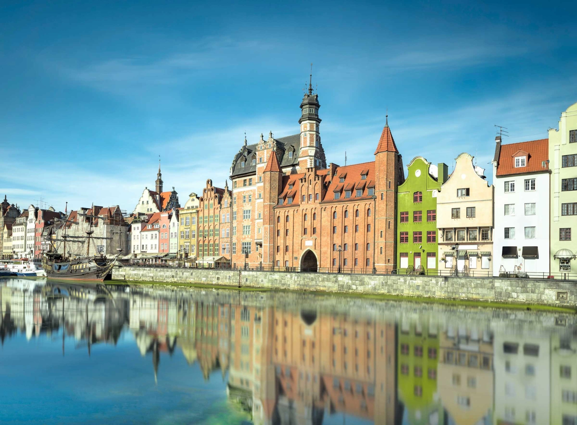 Teasergrafik Ostsee & Baltikum