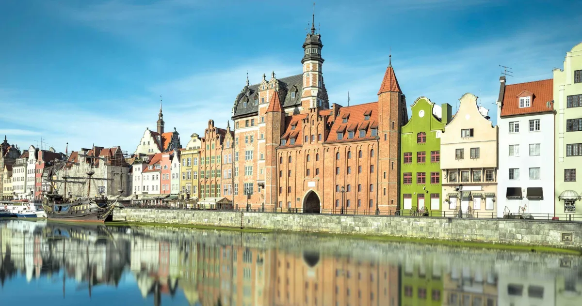 Teasergrafik Ostsee & Baltikum