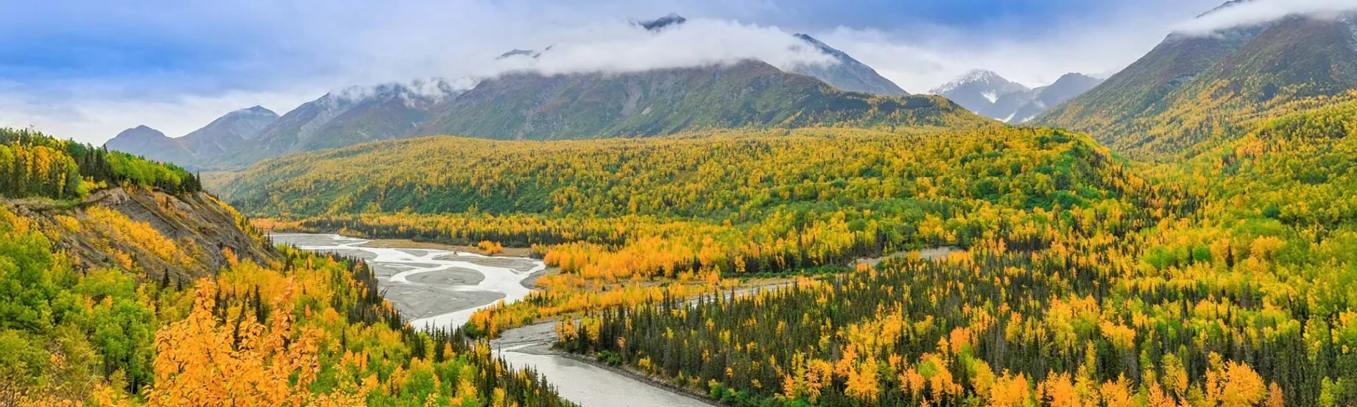 Teasergrafik Alaska