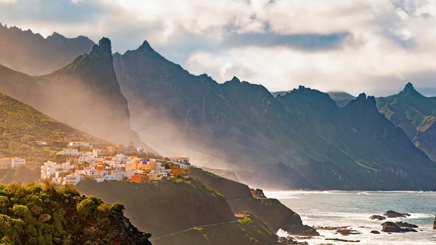 Routenverlauf Kanaren & Madeira ab Gran Canaria