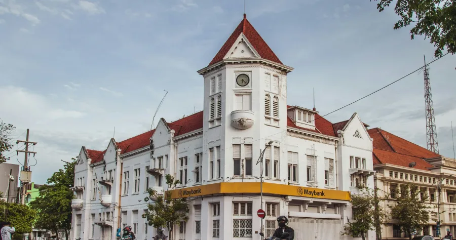 Hafenbild Surabaya