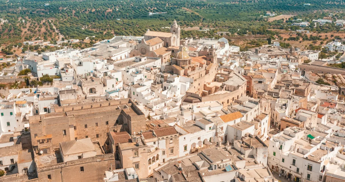 Hafenimpression Brindisi