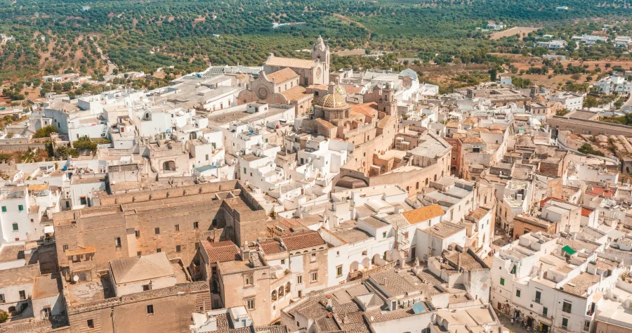 Hafenbild Brindisi