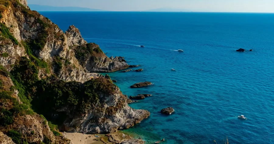Hafenbild Crotone