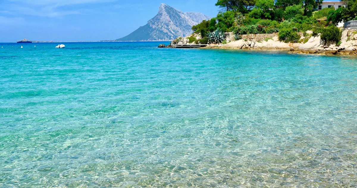 Hafenimpression Olbia/Sardinien