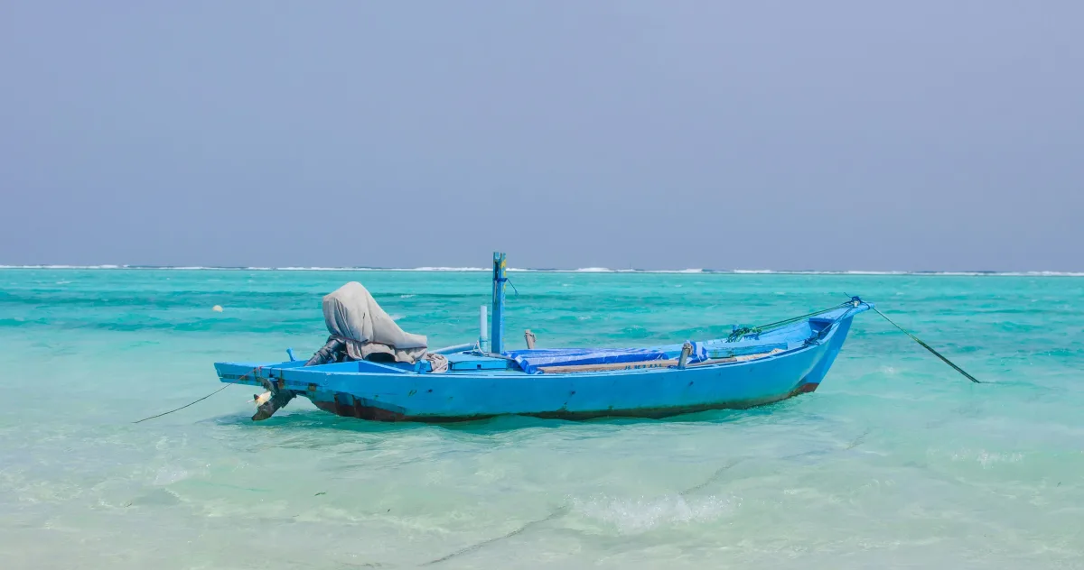 Hafenimpression Antsiranana (Diego Suarez)