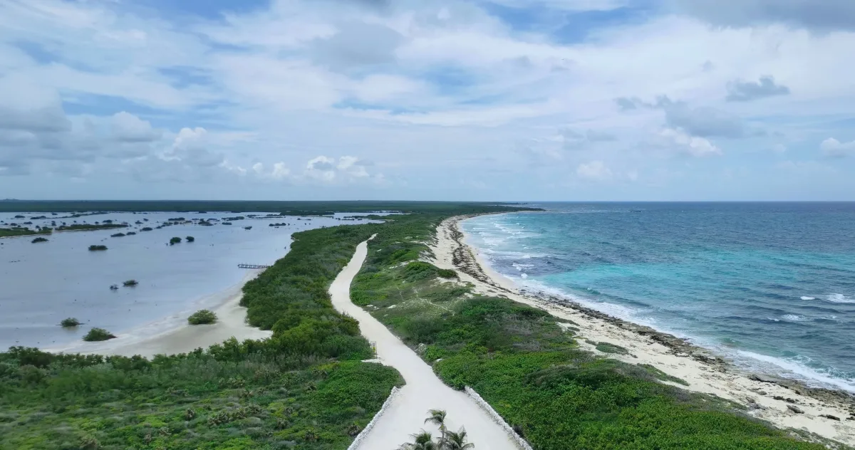 Hafenimpression Cozumel