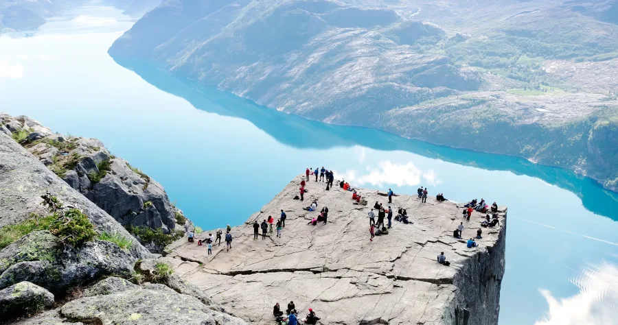 Hafenbild Stavanger