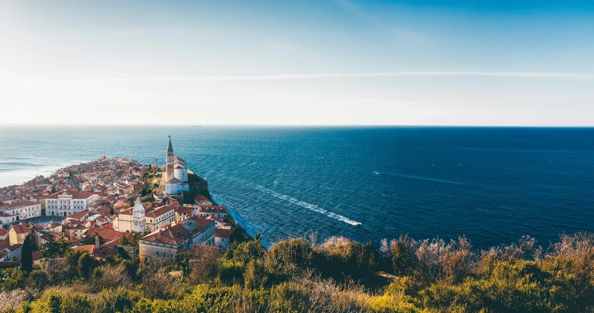 Hafenimpression Koper