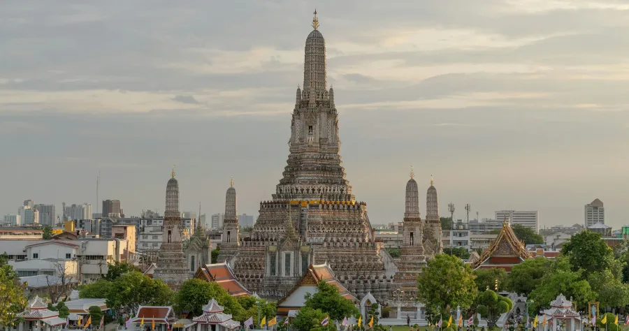 Hafenbild Laem Chabang (Bangkok)