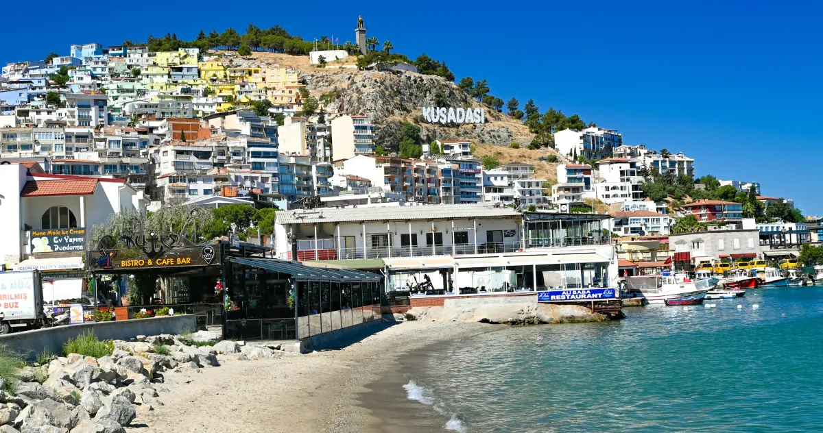 Hafenimpression Kusadasi