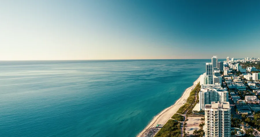 Hafenbild Miami