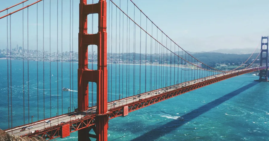 Hafenbild San Francisco