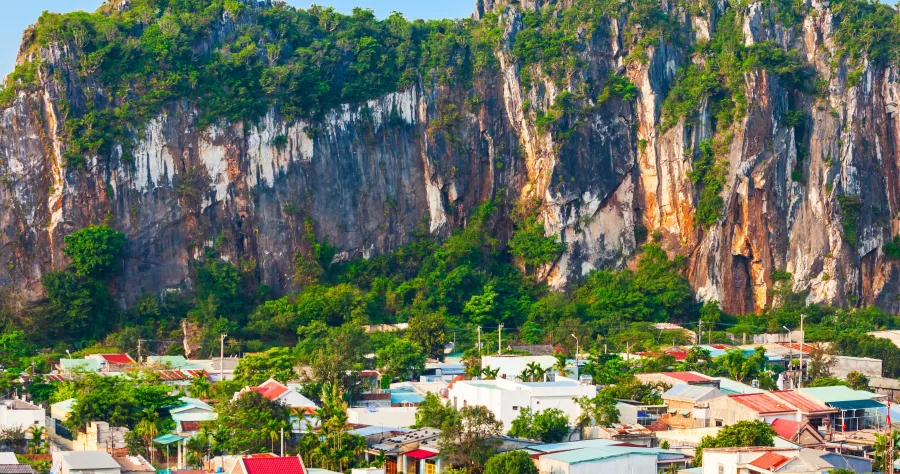 Hafenbild Chan May (Da Nang)