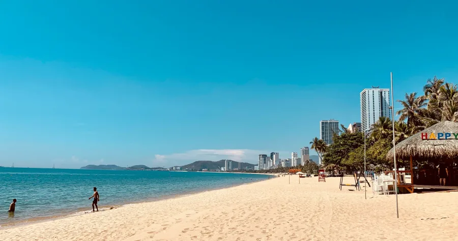 Hafenbild Nha Trang