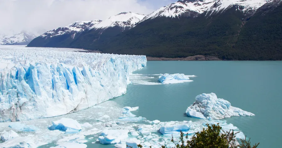 Hafenbild Punta Arenas