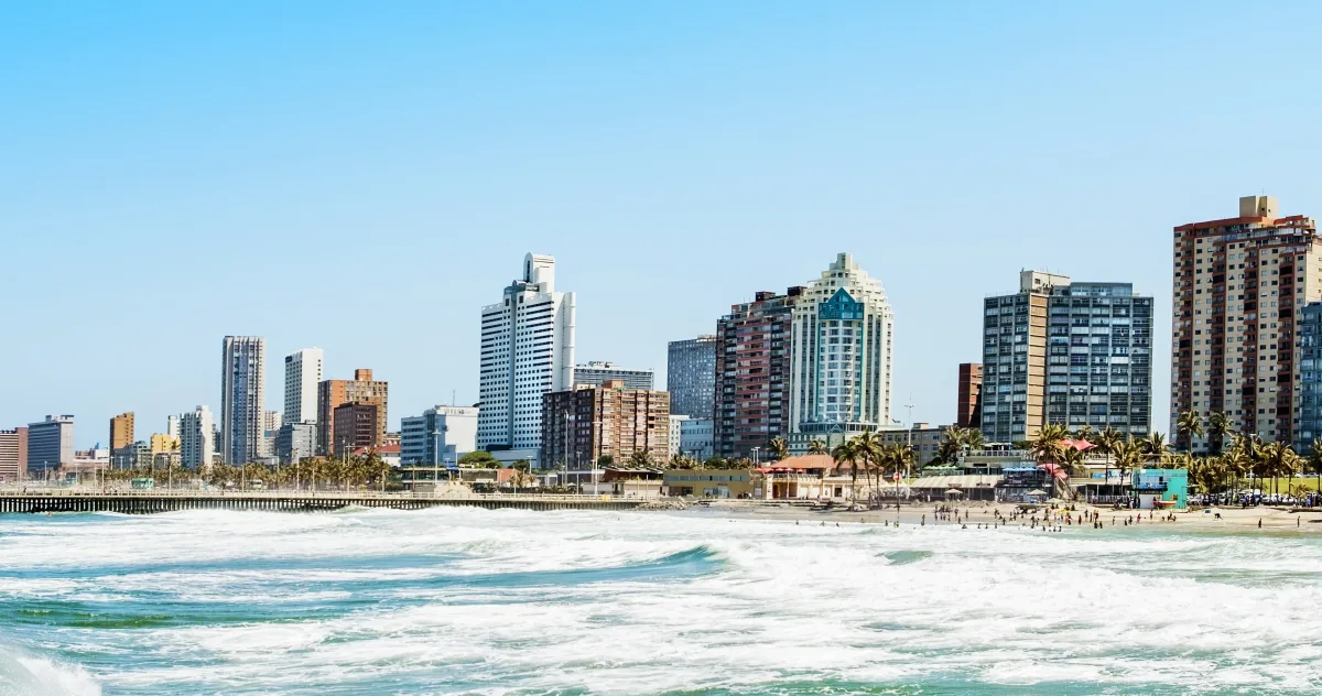 Hafenimpression Durban