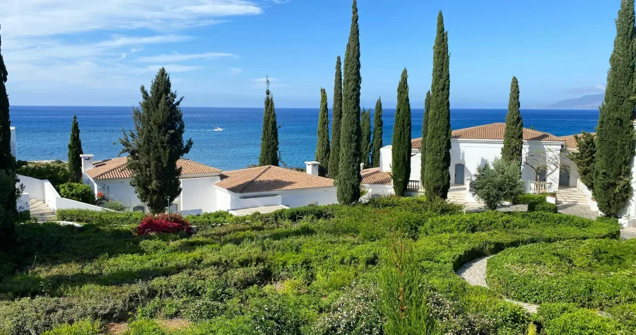 Hafenbild Limassol (Zypern)