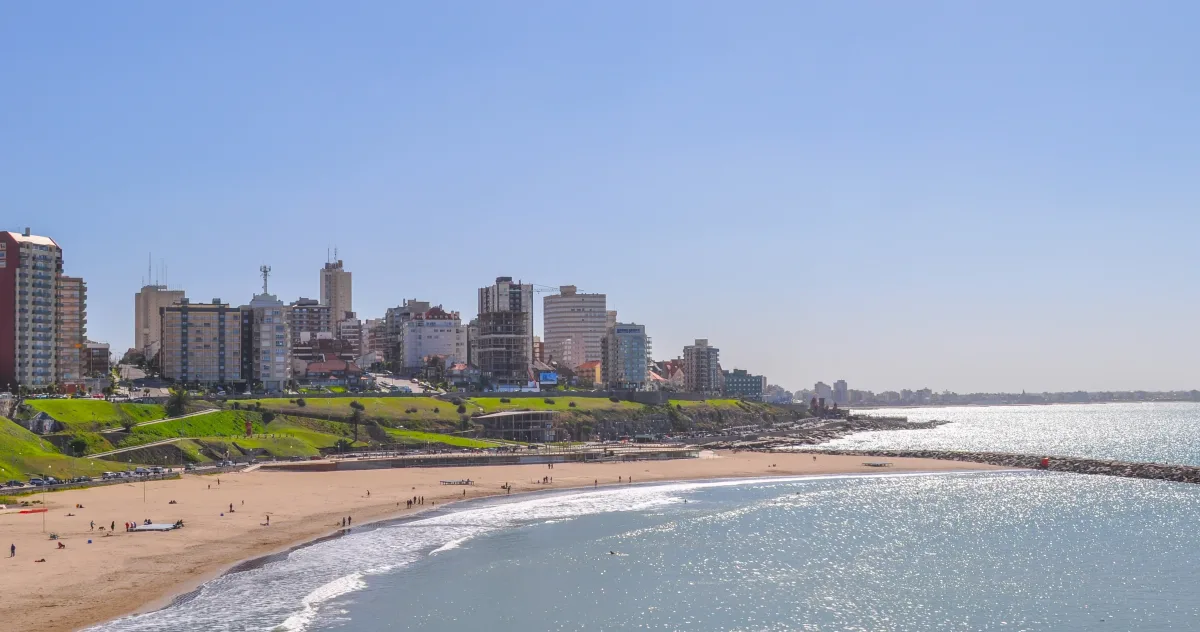 Hafenimpression Buenos Aires