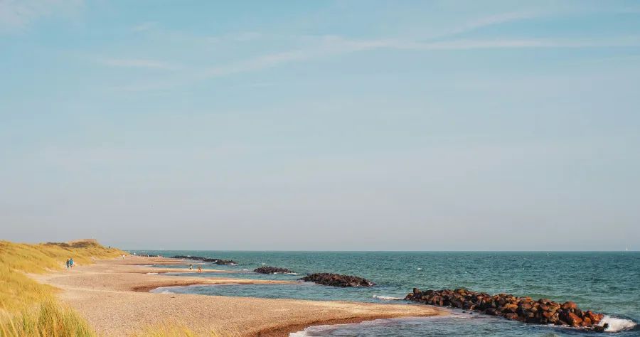 Hafenbild Skagen