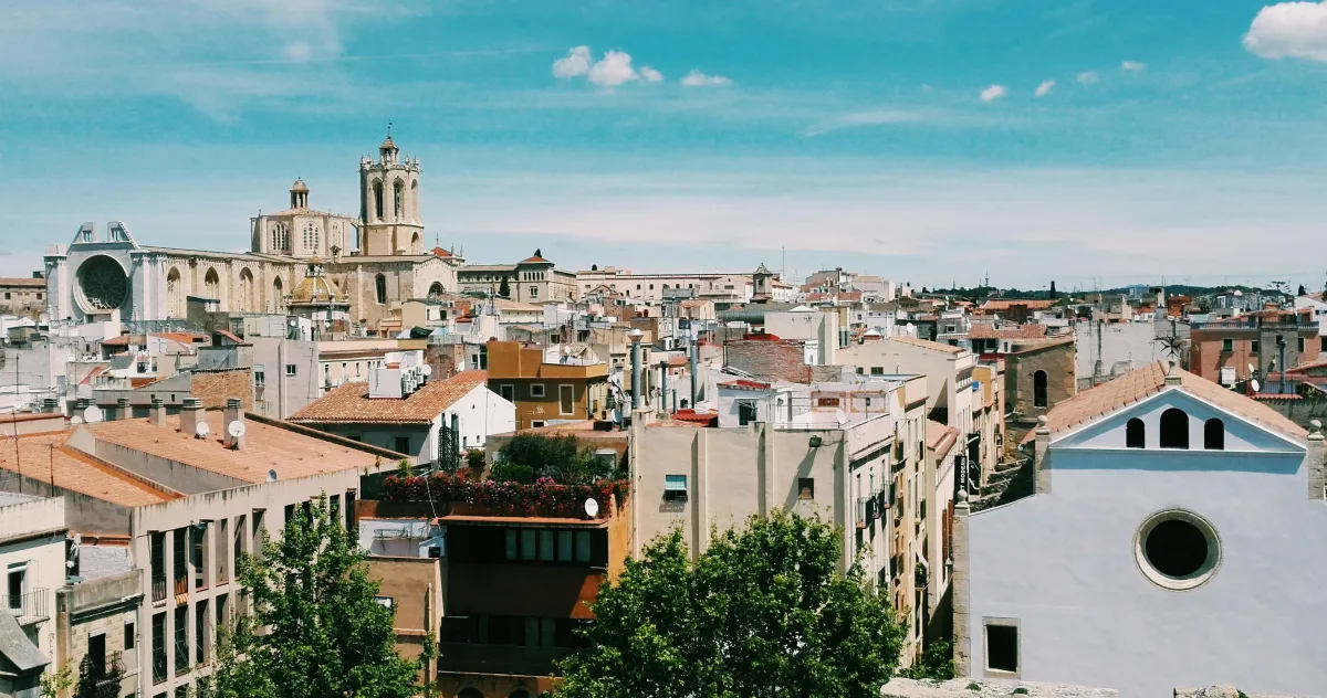 Hafenimpression Tarragona
