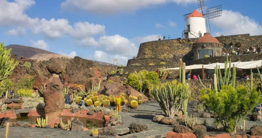 Hafenbild Arrecife (Lanzarote)