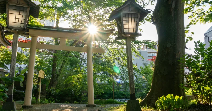 Hafenbild Aomori