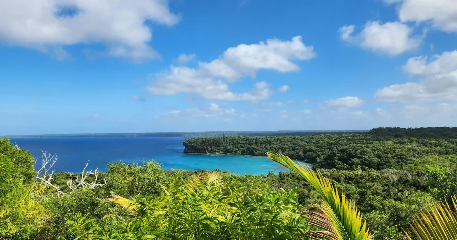 Hafenbild Lifou