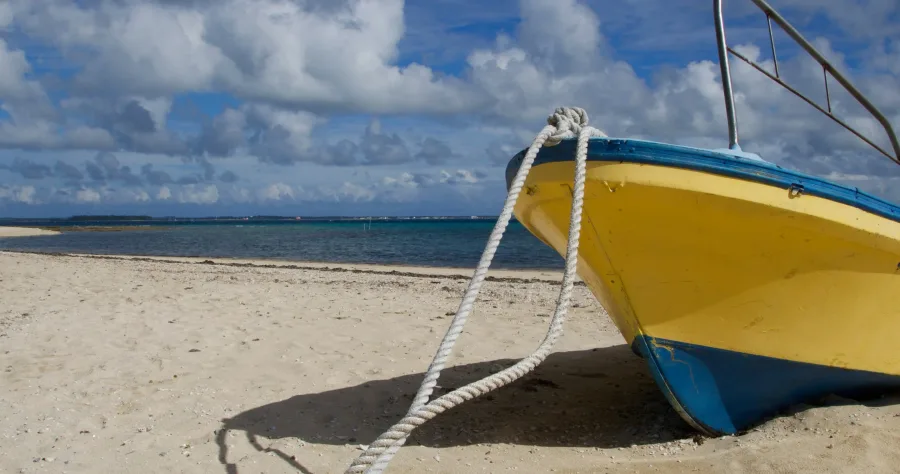 Hafenbild Nuku'alofa