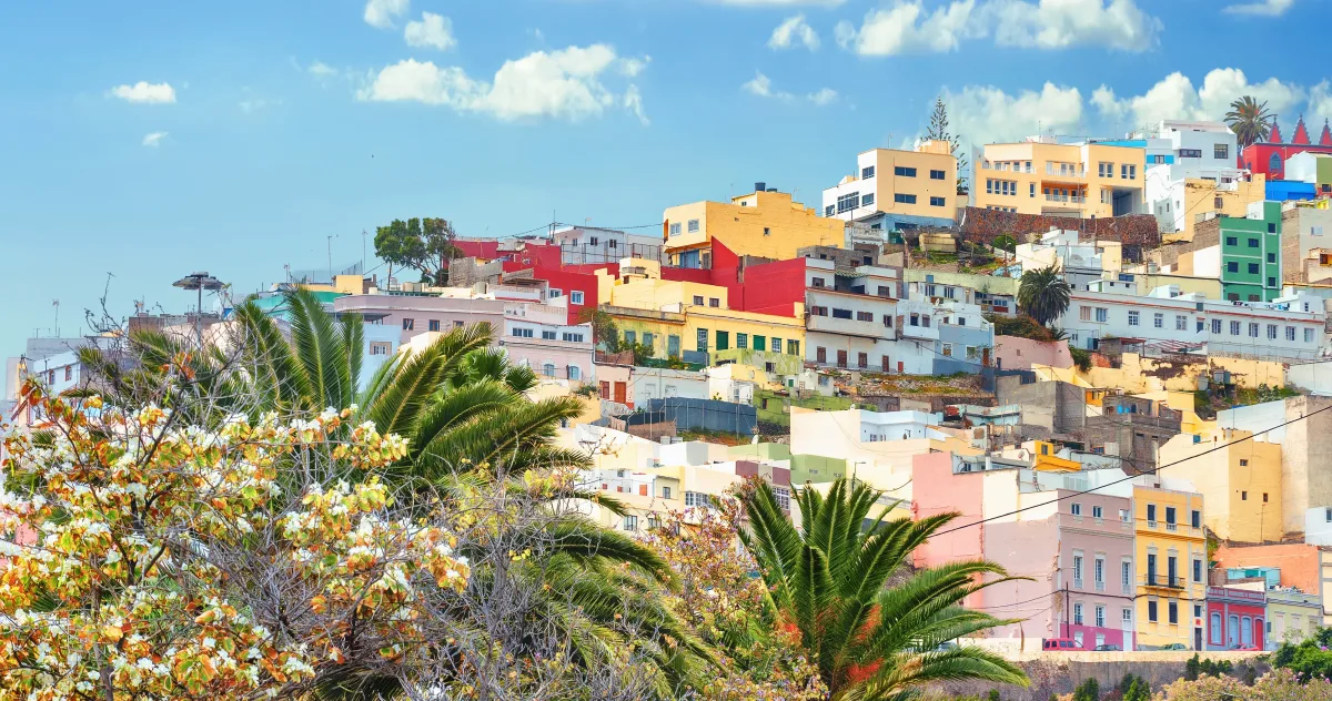 Hafenimpression Las Palmas (Gran Canaria)