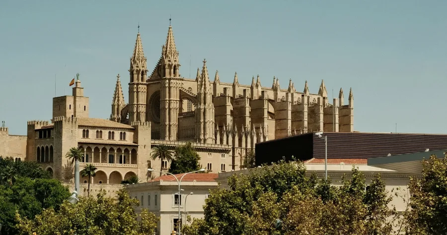 Hafenbild Palma (Mallorca)