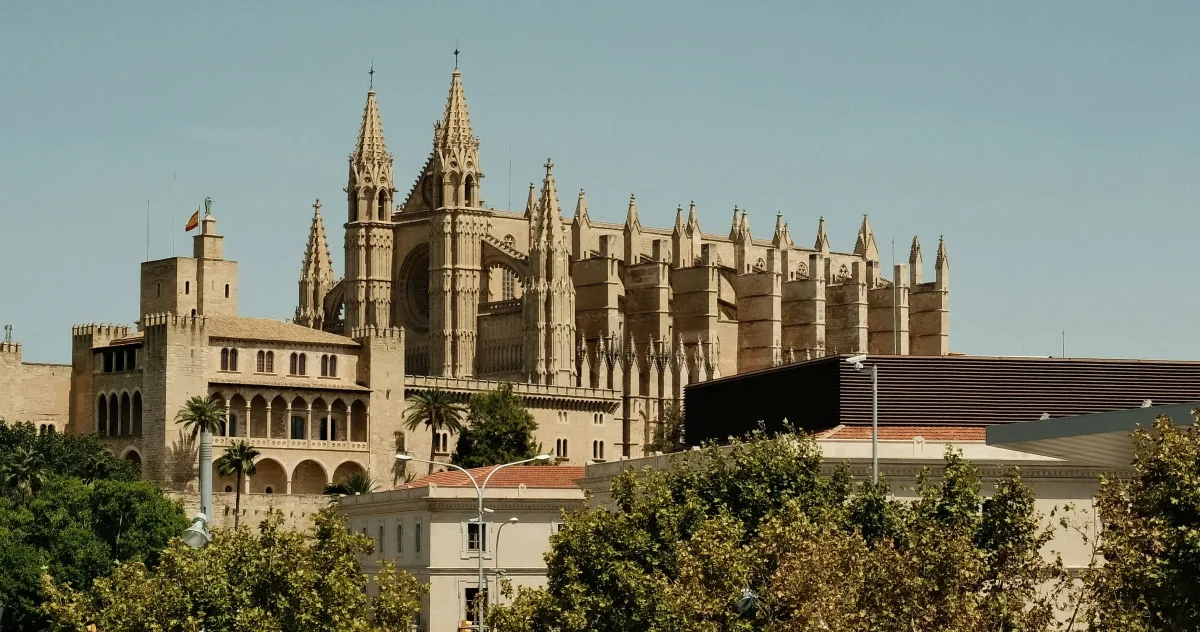 Hafenimpression Palma (Mallorca)
