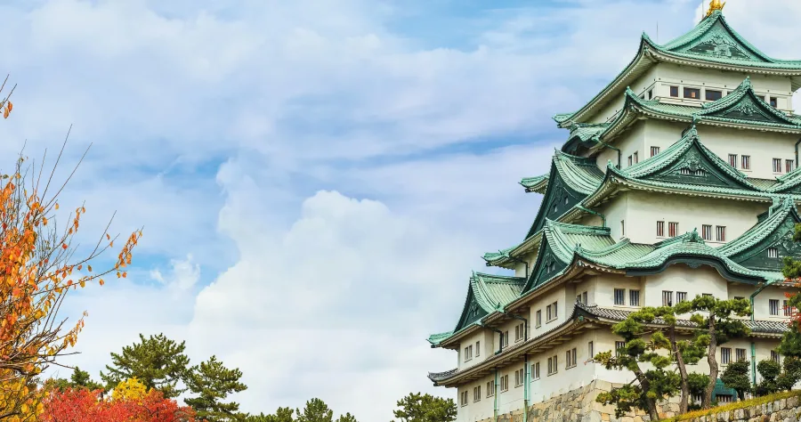 Hafenbild Nagoya