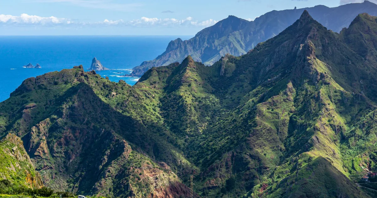 Hafenimpression Santa Cruz (Teneriffa)