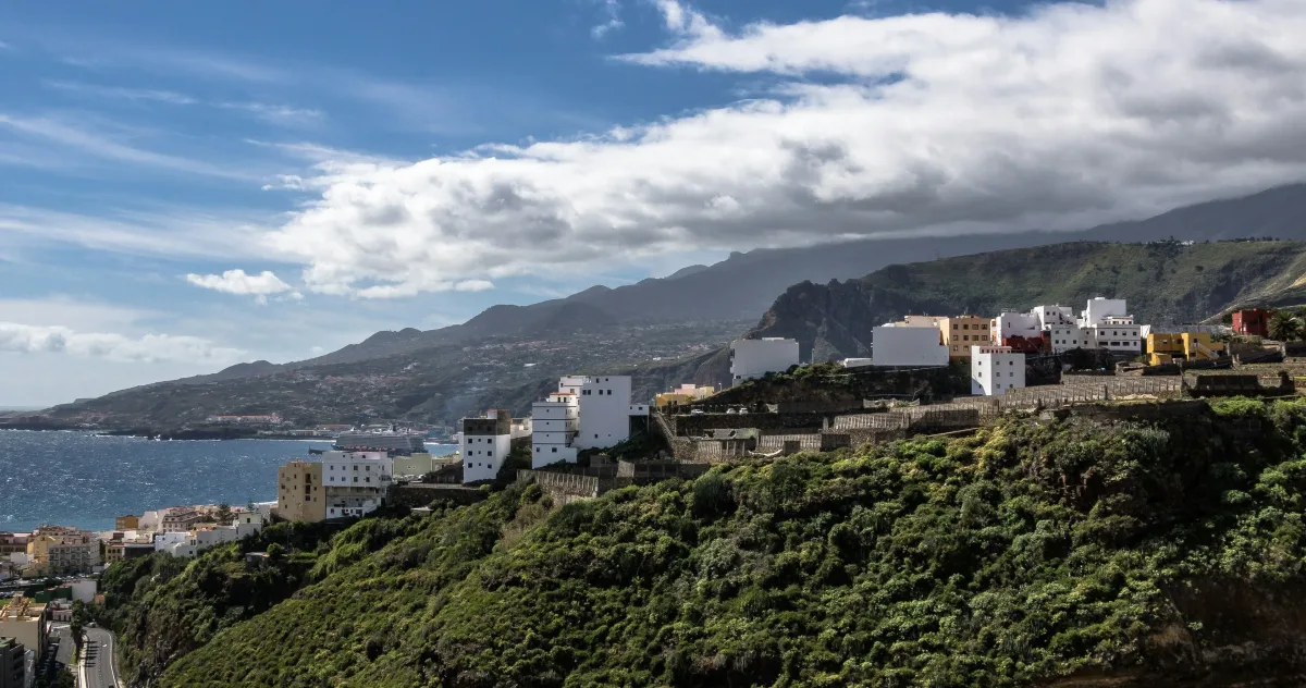 Hafenimpression Santa Cruz (La Palma)