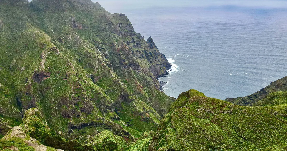 Hafenimpression San Sebastián (La Gomera)